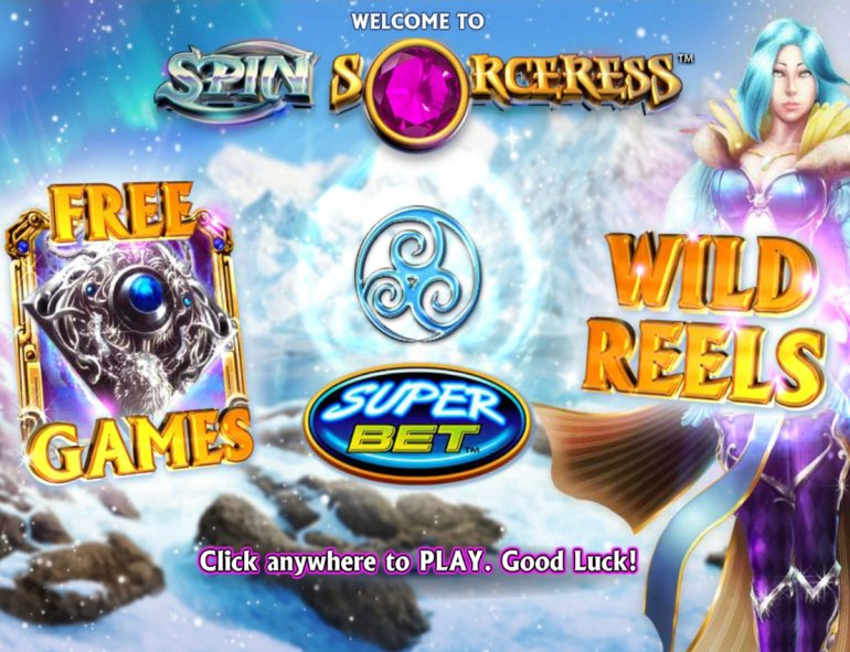 slot Spin Sorceress